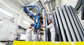 工業(yè)經(jīng)濟運行穩(wěn) 底氣足 技術(shù)開發(fā)是關(guān)鍵